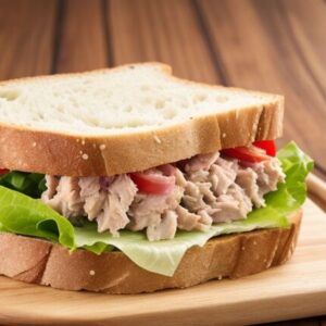Tuna salad
