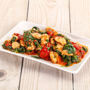 Chicken caprese