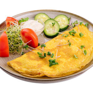 NORTH OMELETTE